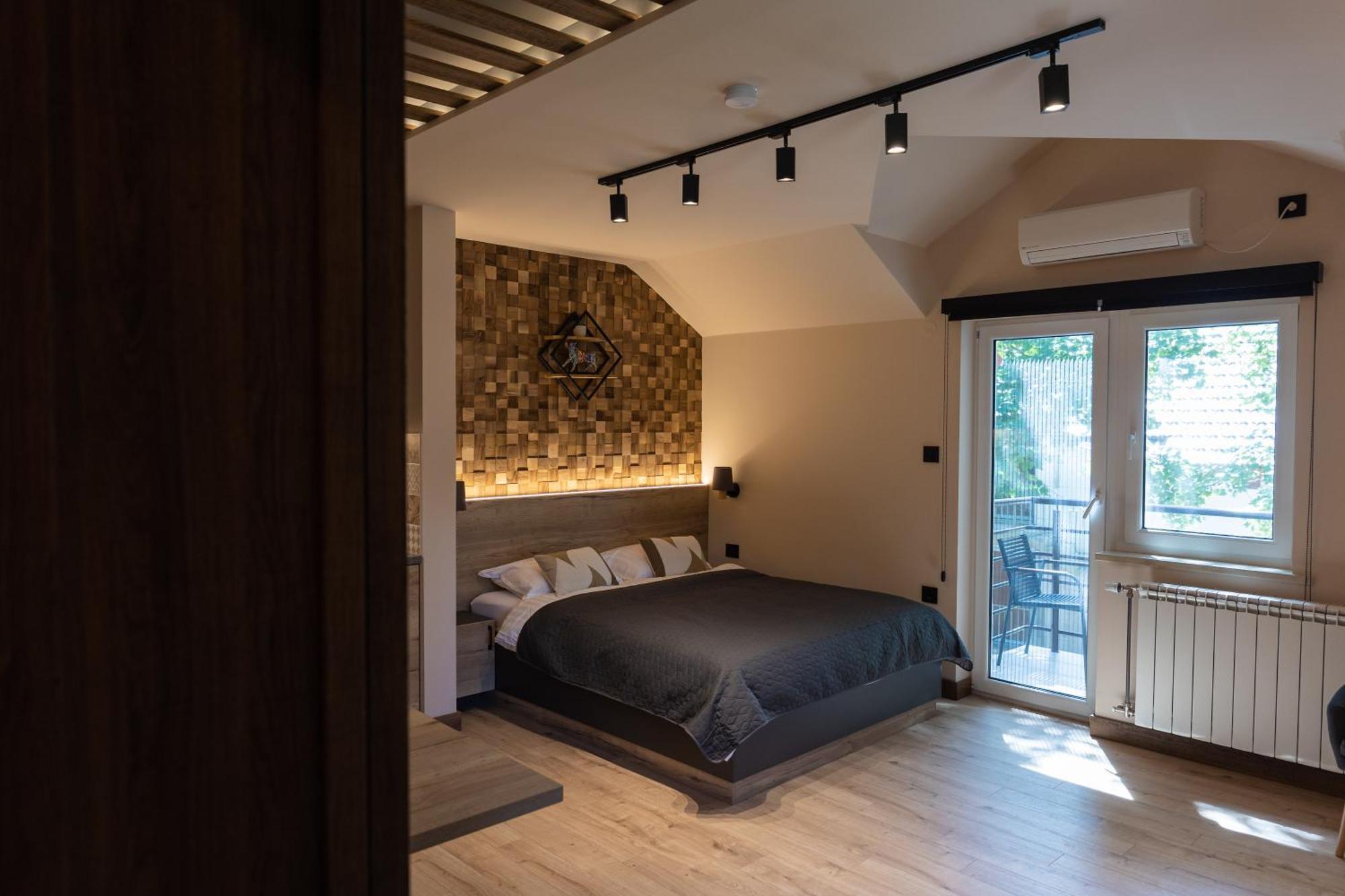 Vila Harizma Palić Εξωτερικό φωτογραφία