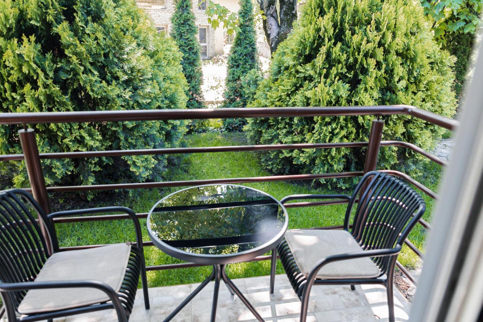 Vila Harizma Palić Εξωτερικό φωτογραφία